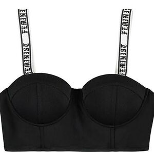 Forever 21 "Feminist" Bralette Size Small